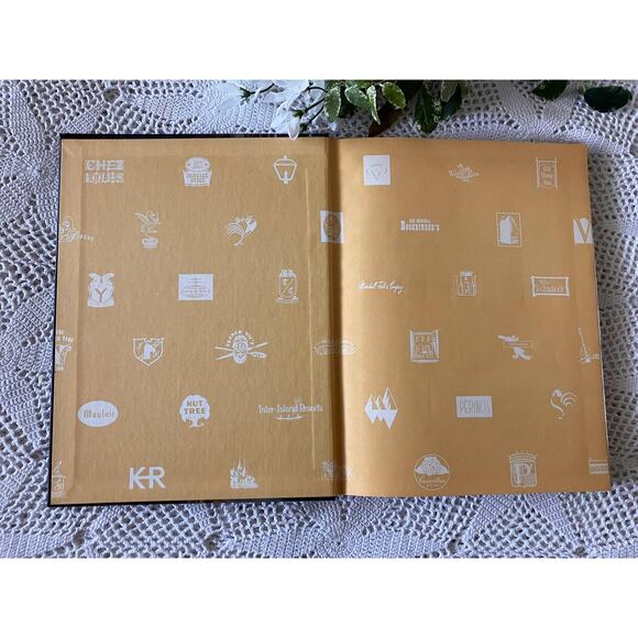 1964 Better Homes & Gardens Cookbook: Famous Foods from Famous Places - Picture 2 of 8